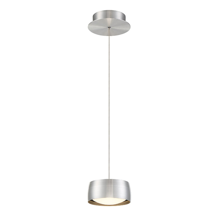 Tic Toc LED Pendant Light in Small.