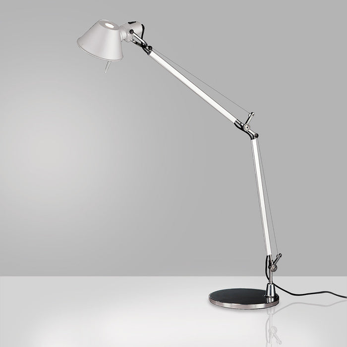 Tolomeo Classic LED Table Lamp in White/Classic/100W.