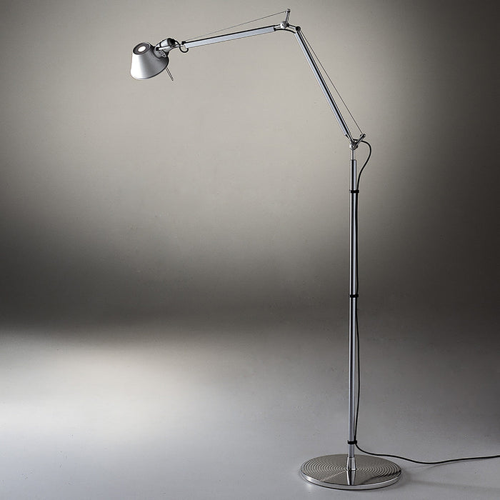 Tolomeo LED Floor Lamp in Detail.
