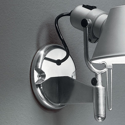 Tolomeo Micro LED Wall Spot Light in Detail.