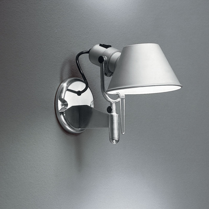 Tolomeo Classic LED Wall Spot Light in Detail.