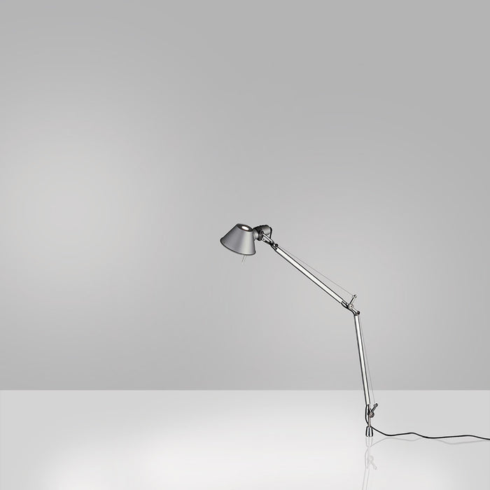Tolomeo Mini LED Table Lamp in Inset Pivot.