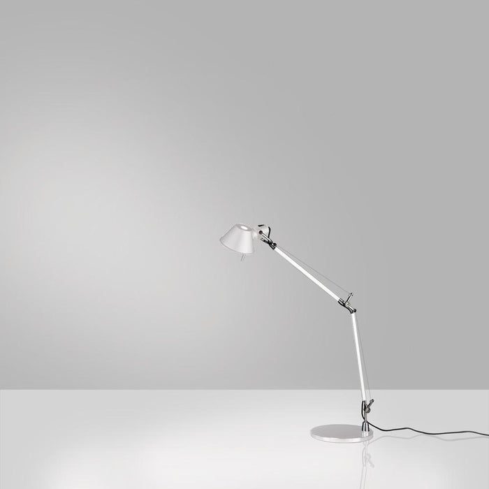 Tolomeo Mini Table Lamp in White/Table Base.
