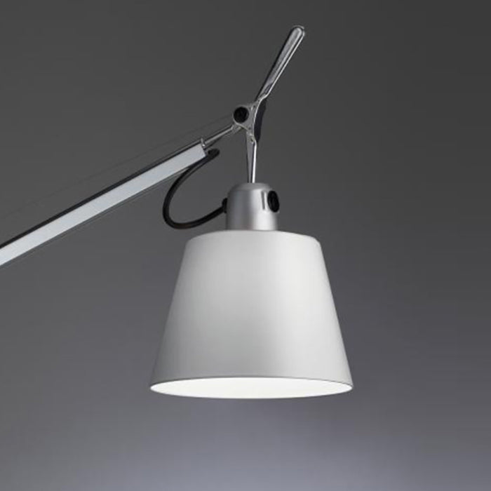 Tolomeo Table Lamp with Shade in Detail.