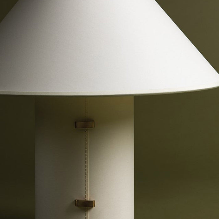 Bond Table Lamp in Detail.