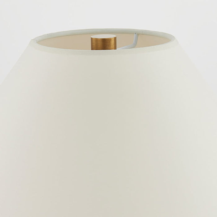 Bond Table Lamp in Detail.