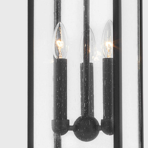 Caiden Outdoor Pendant Light in Detail.