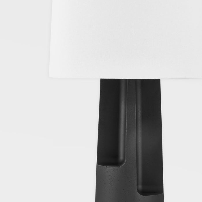 Canyon Table Lamp in Detail.