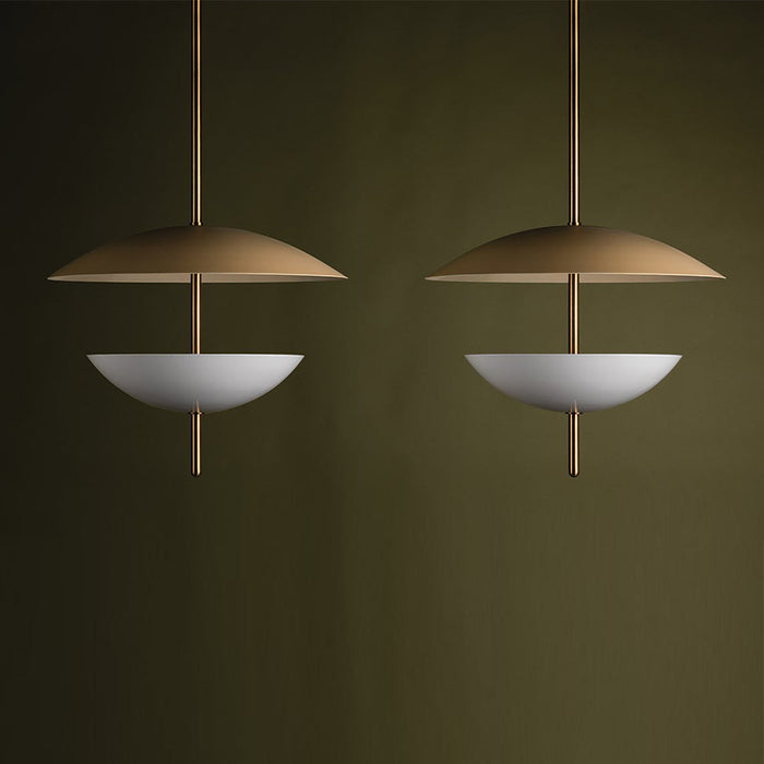 Dion Pendant Light in Detail.