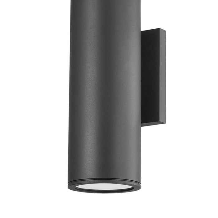 Perry Outdoor Wall Light in Detail.