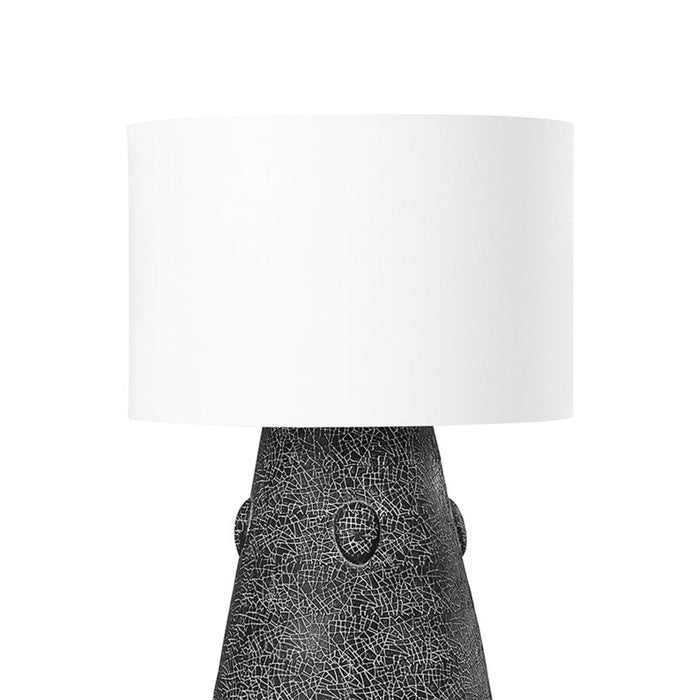 Silas Table Lamp in Detail.