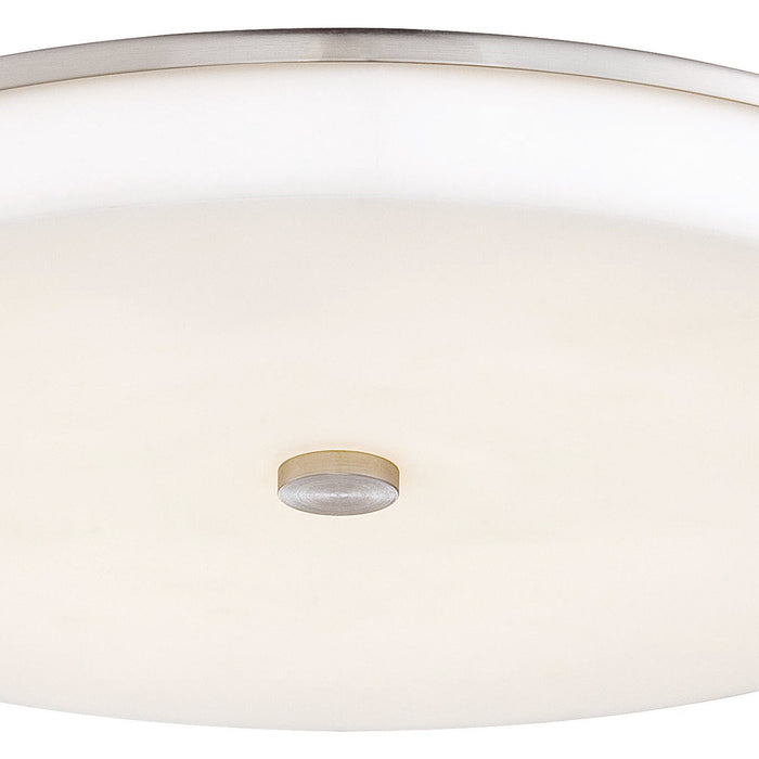 U.H.O. LED Flush Mount Ceiling Light Detail.