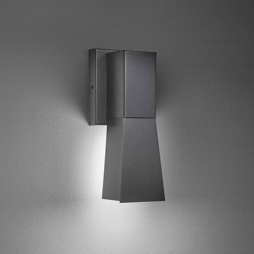 Cylo Down LED Wall Light in Detail.