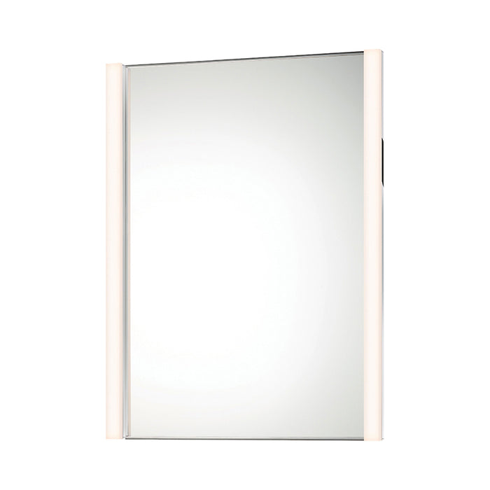 Vanity™ Vertical LED Mirror in Slim.