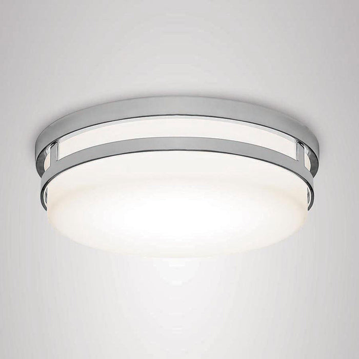 Vie LED Flush Mount Ceiling Light in Detail