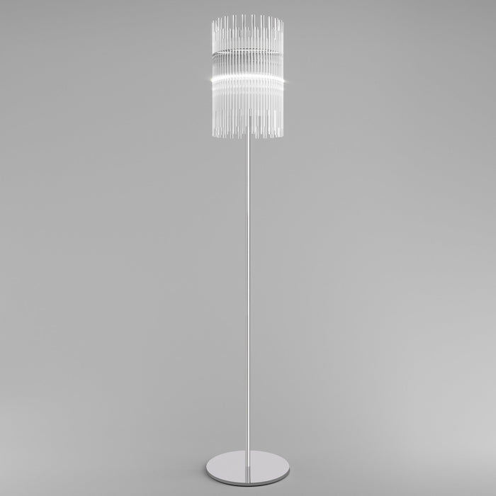 Diadema Floor Lamp in Detail.