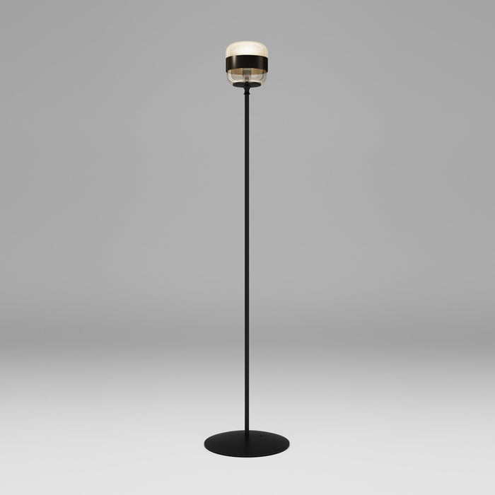 Futura Floor Lamp in Detail.