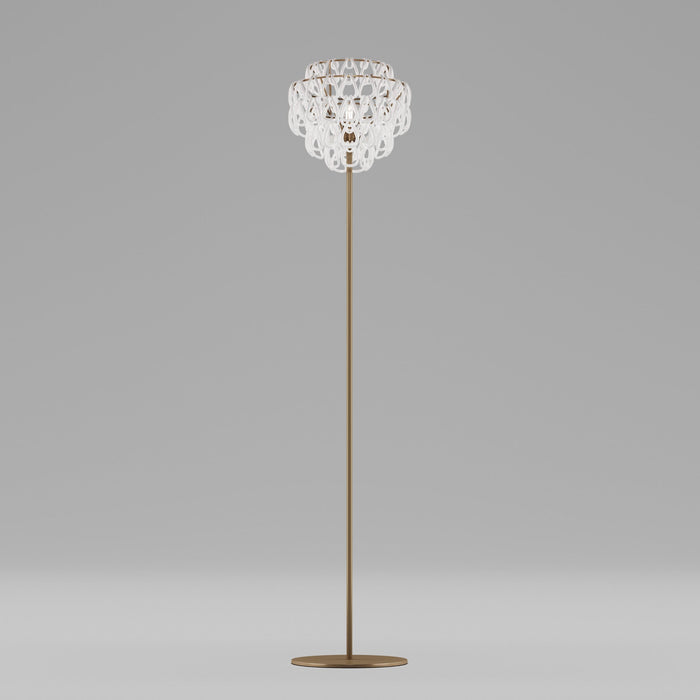 Minigiogali Floor Lamp in Detail.
