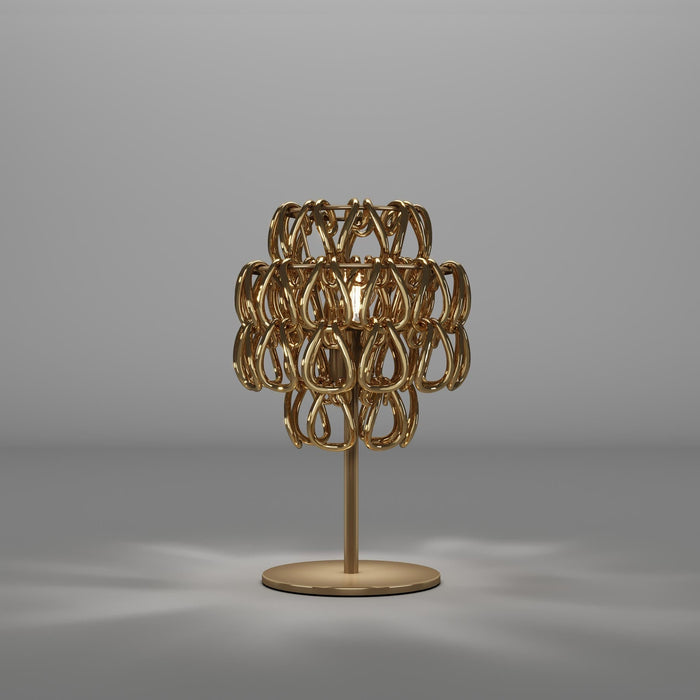 Minigiogali Table Lamp in Detail.