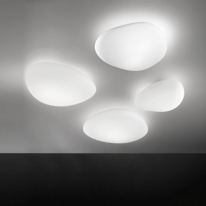 Neochic Ceiling/Wall Light in Detail.