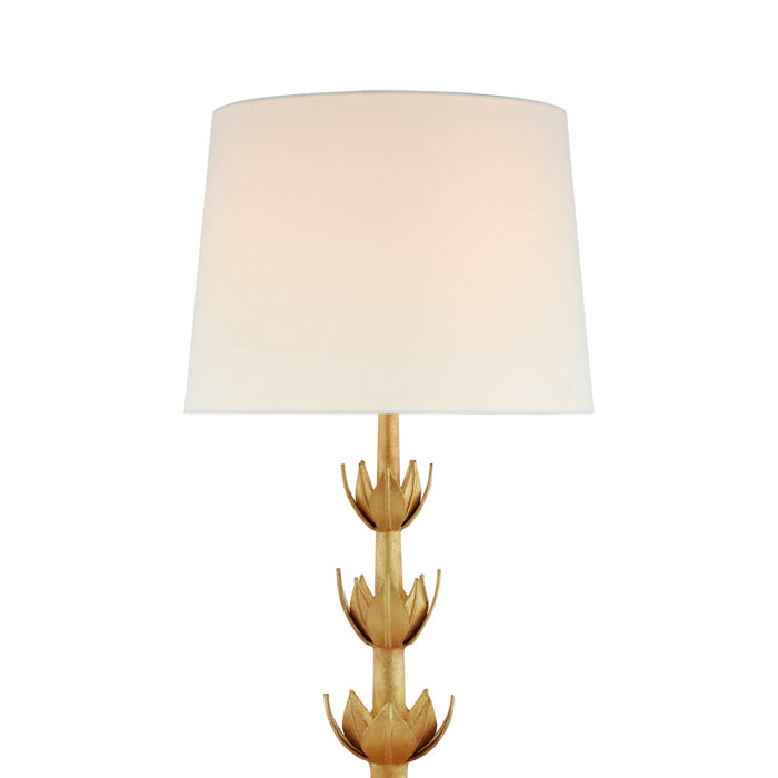Alberto Table Lamp in Detail.