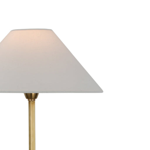 Asher LED Floor Lamp in Detail.