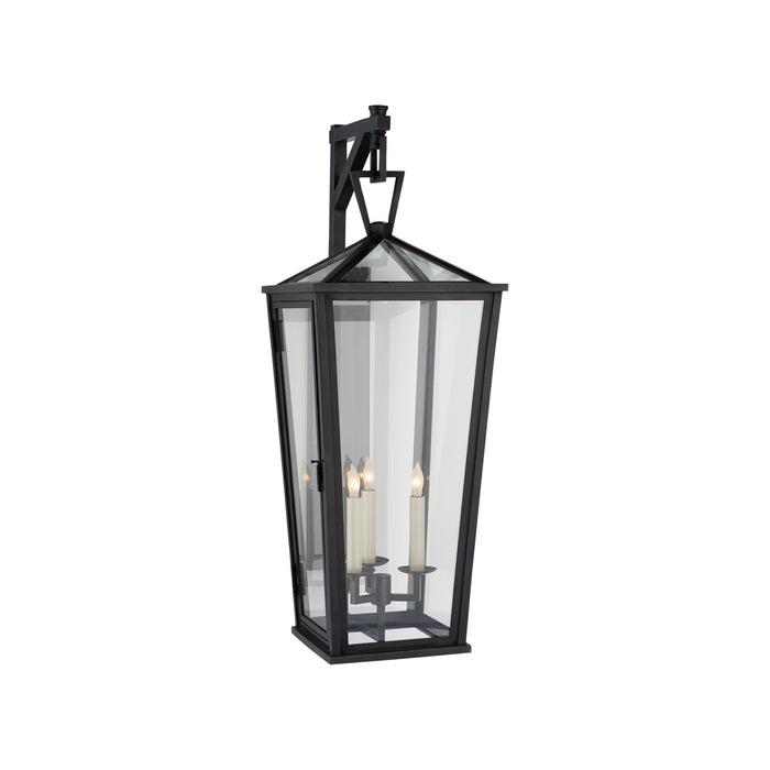 Darlana Bracketed Outdoor Wall Light (Large/Tall).