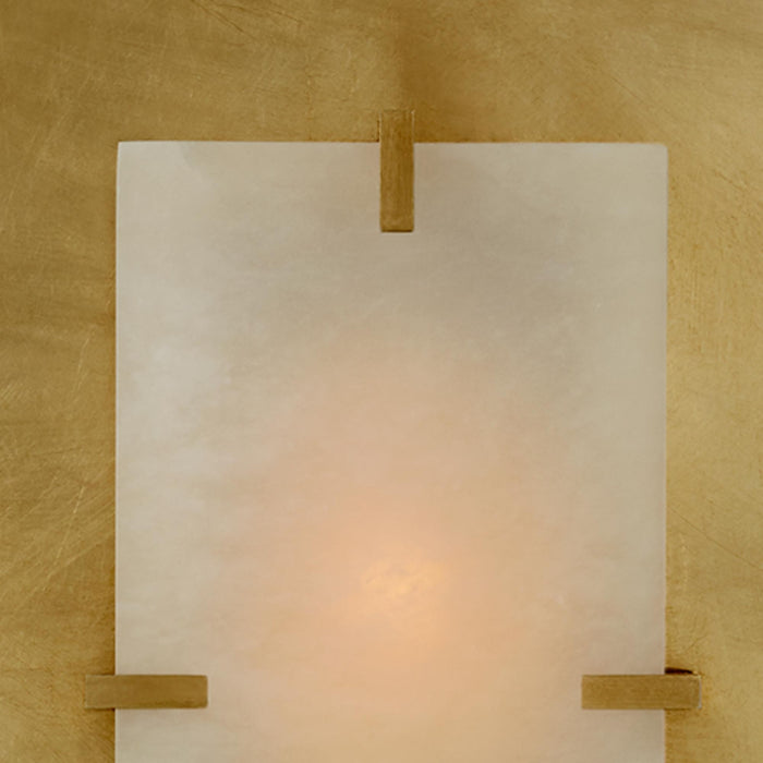Dominica LED Wall Light in Detail.
