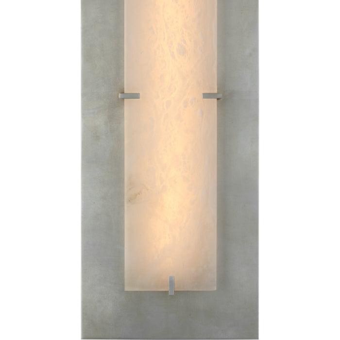 Dominica LED Wall Light in Detail.