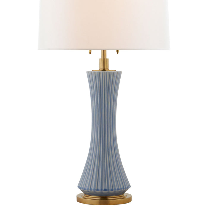 Elena Table Lamp in Detail.