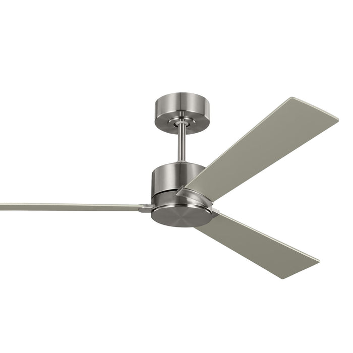 Rozzen Outdoor Ceiling Fan in Details.