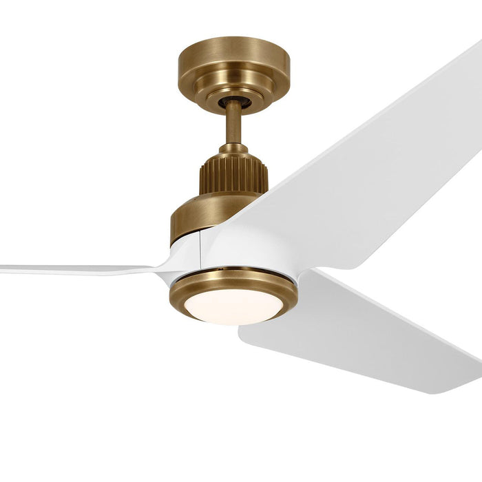 Ruhlmann Smart Ceiling Fan in Details.