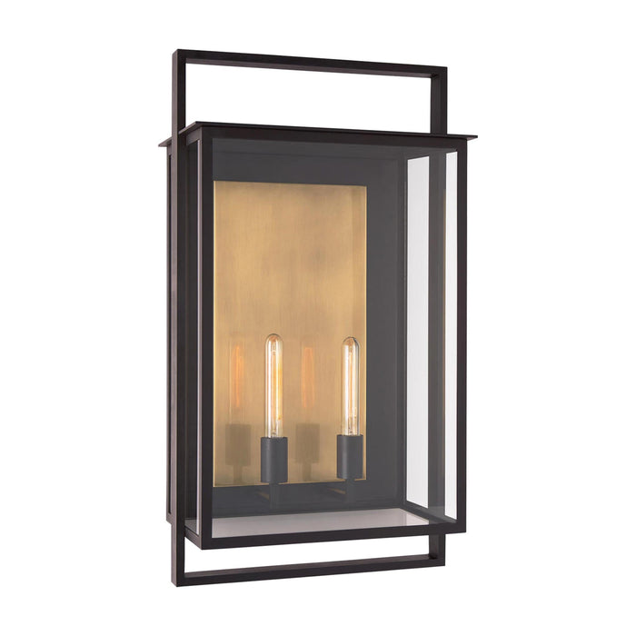 Halle Outdoor Wall Light (X-Large).