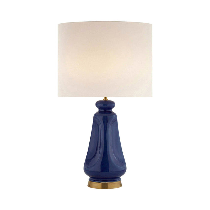 Kapila Table Lamp in Blue Celadon.