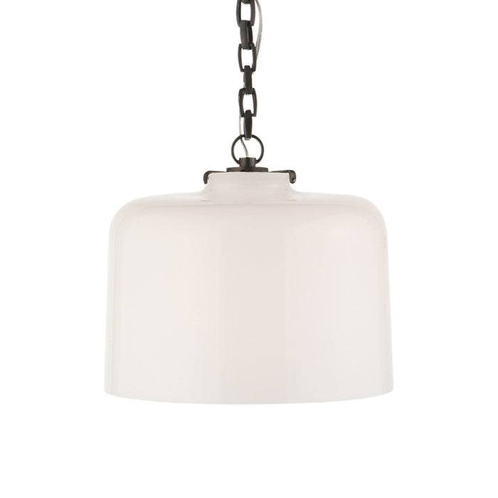 Katie Dome Pendant Light in Detail.
