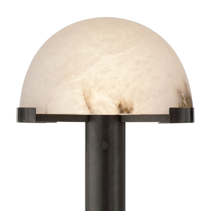 Melange LED Desk Lamp in Detail.