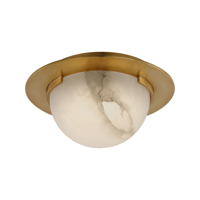 Melange Solitaire LED Flush Mount Ceiling Light.