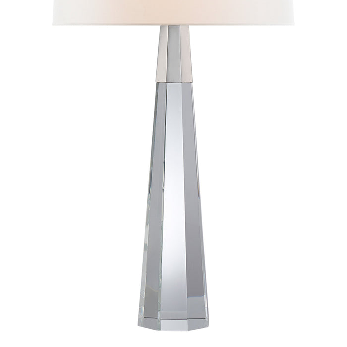Olsen Table Lamp in Detail.