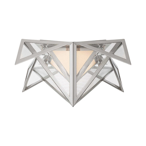 Ori LED Semi Flush Mount Ceiling Light.