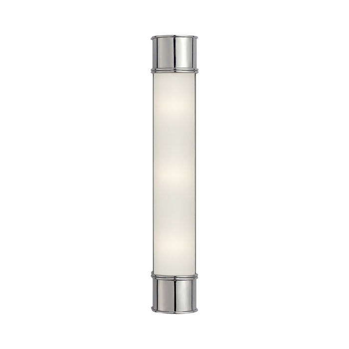Oxford Bath Wall Light in Chrome (Large).