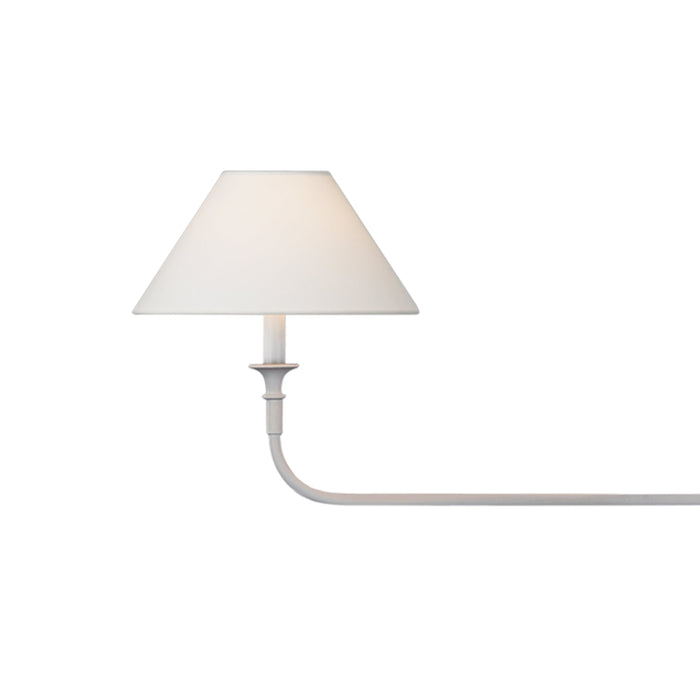 Piaf Linear Pendant Light in Detail.