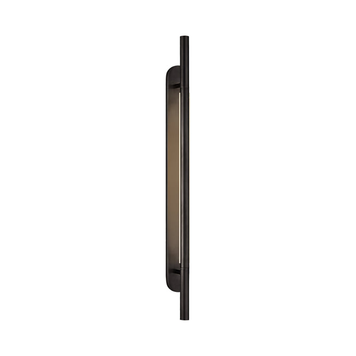 Rousseau LED Wall Light in Bronze (Large).