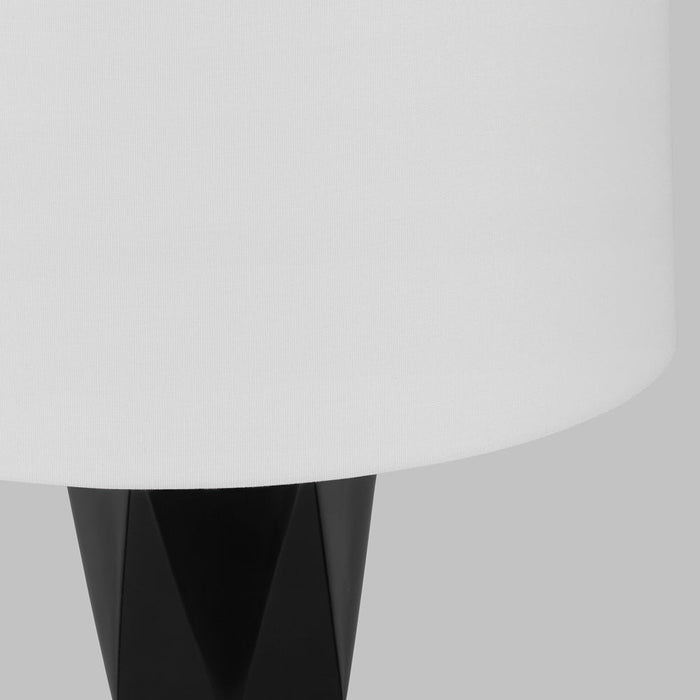 Fernwood Table Lamp in Detail.