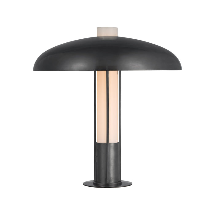 Troye LED Table Lamp in Bronze /Bronze.