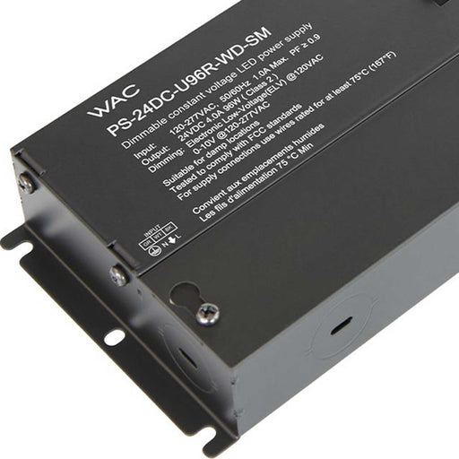 24VDC 60W/96W Remote Power Supply - InvisiLED® Dim-To-Warm in Detail.