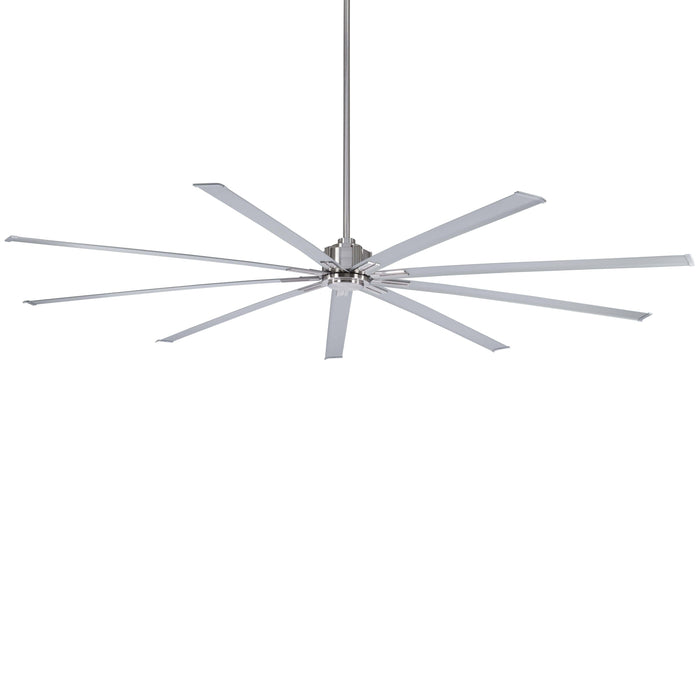 Xtreme Ceiling Fan in Brushed Nickel/Large.