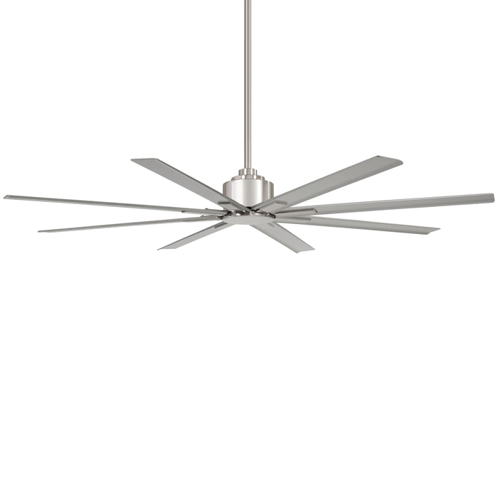 Xtreme H2O Ceiling Fan in Brushed Nickel/Small.