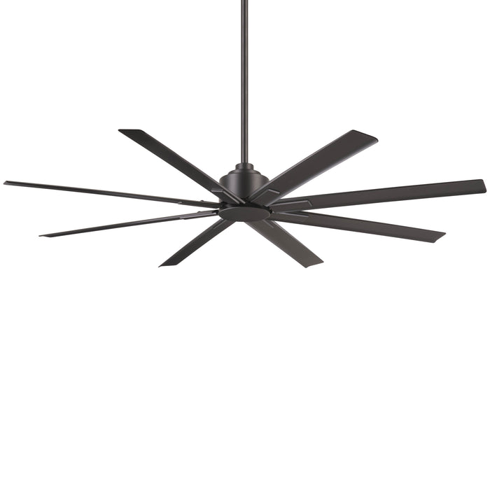 Xtreme H2O Ceiling Fan in Smoked Iron/Small.