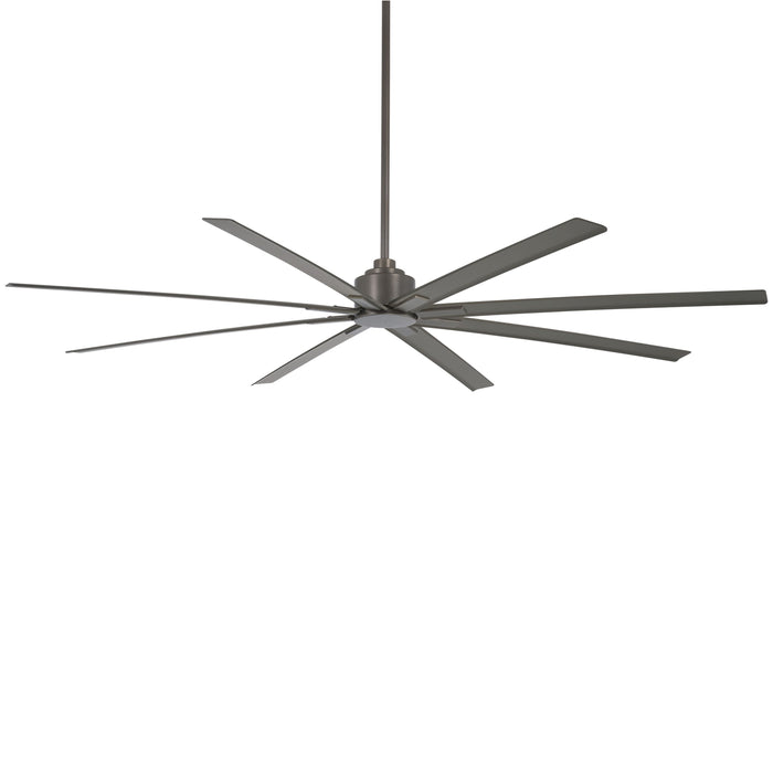 Xtreme H2O Ceiling Fan in Smoked Iron/Large.