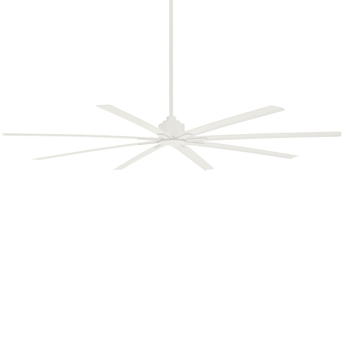 Xtreme H2O Ceiling Fan in Flat White/Large.